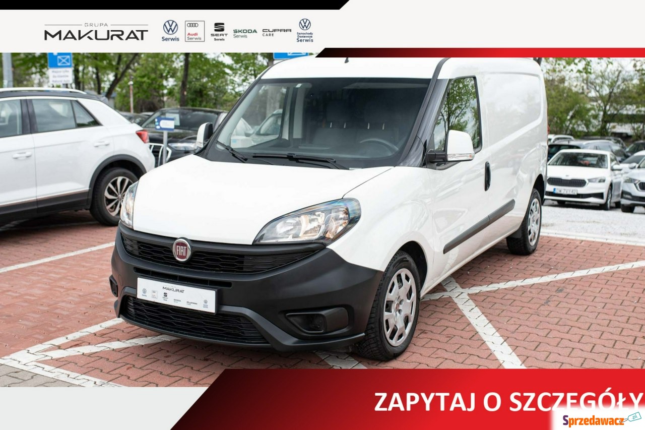 Fiat Doblo 2022