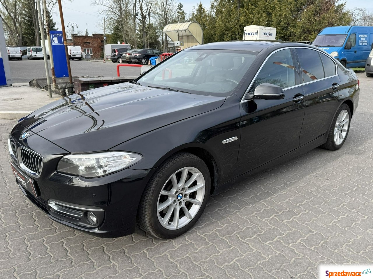 BMW Seria 5 2014