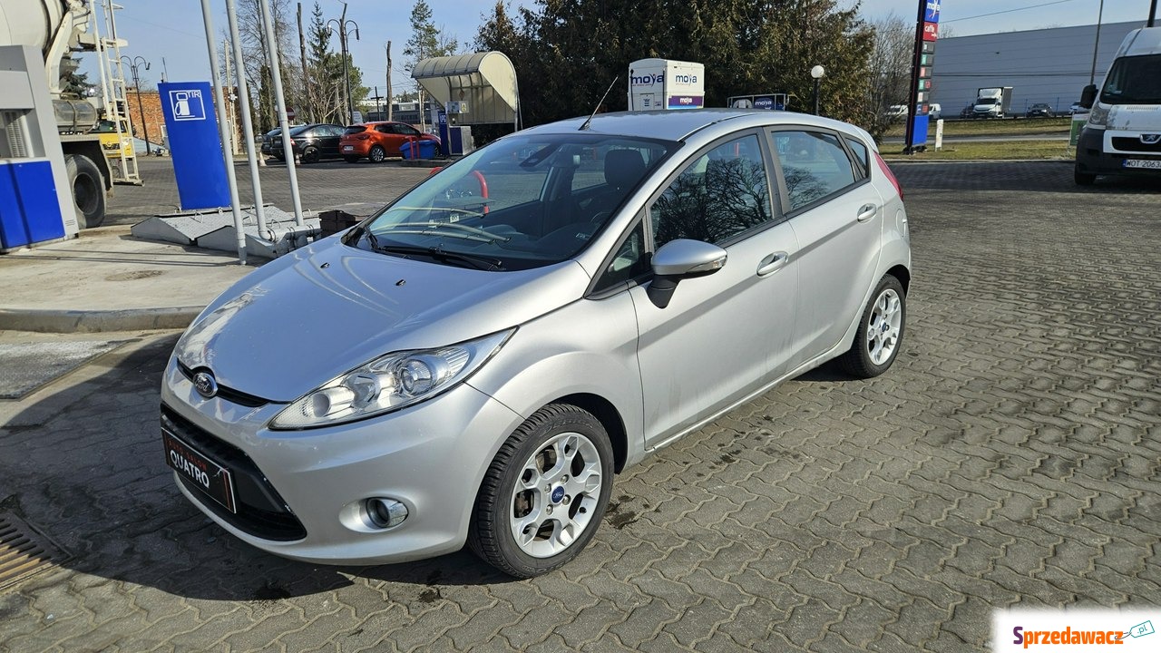 Ford Fiesta 2012