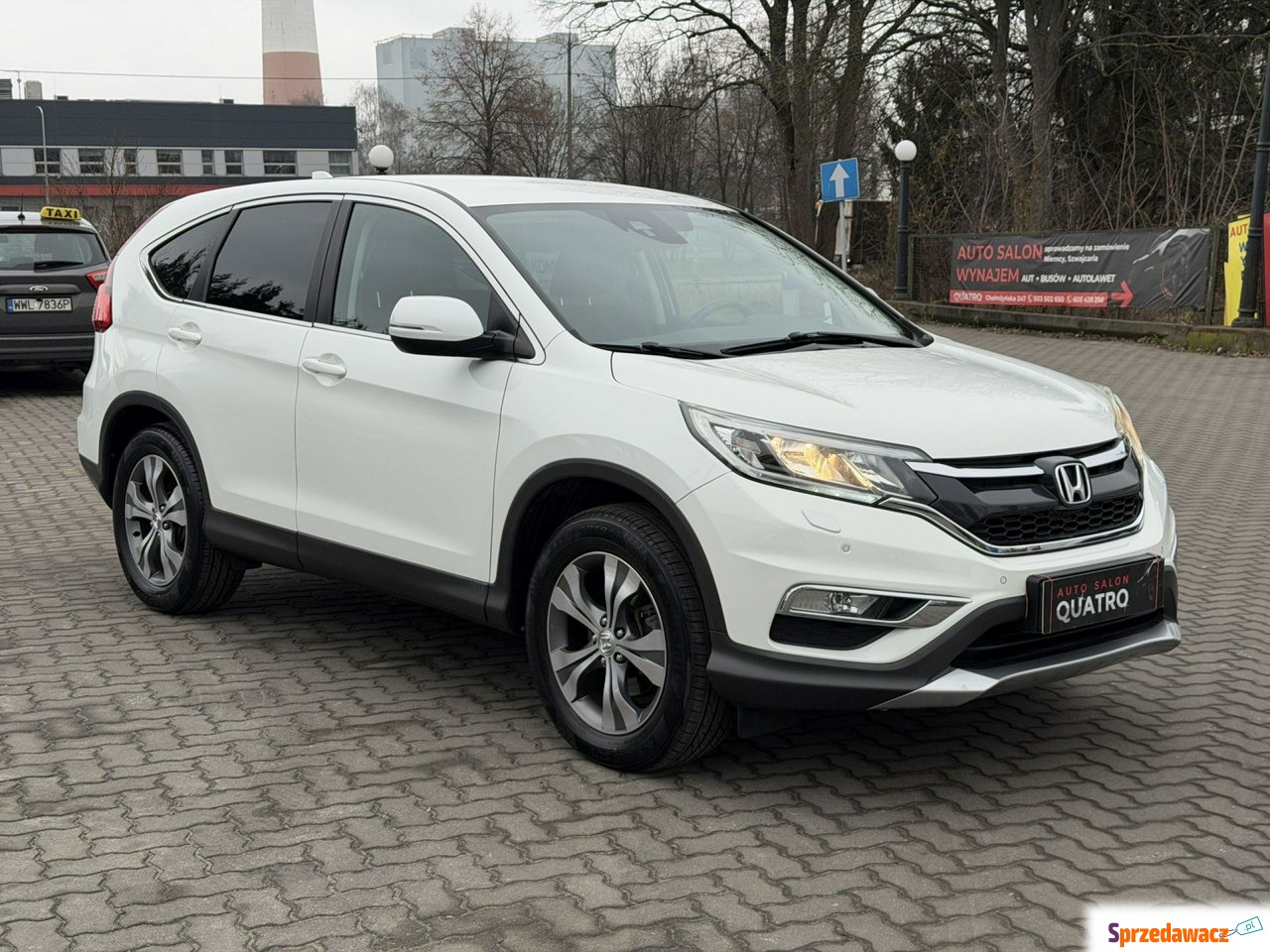 Honda CR-V 2015