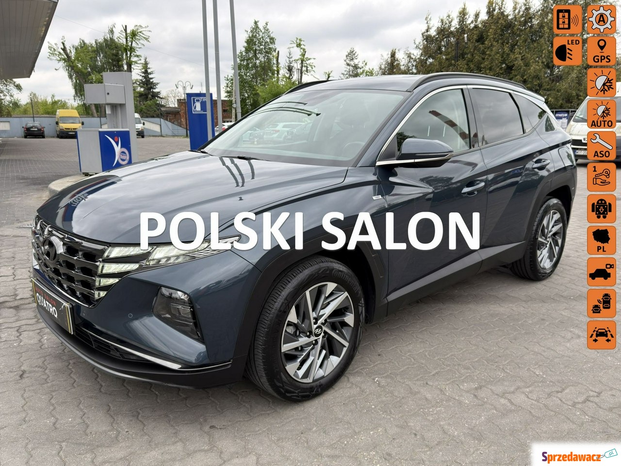 Hyundai Tucson 2021