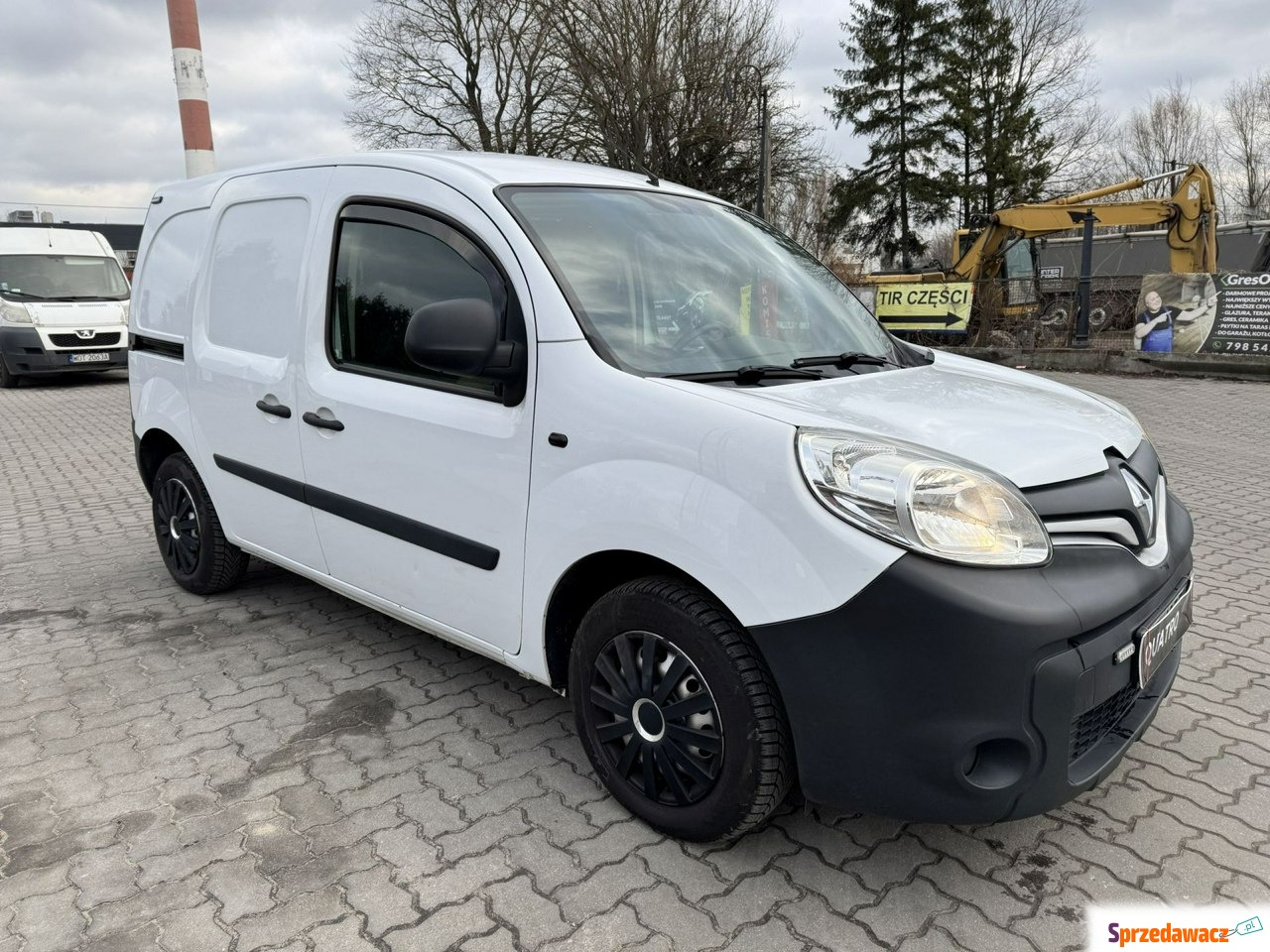 Renault Kangoo 2016