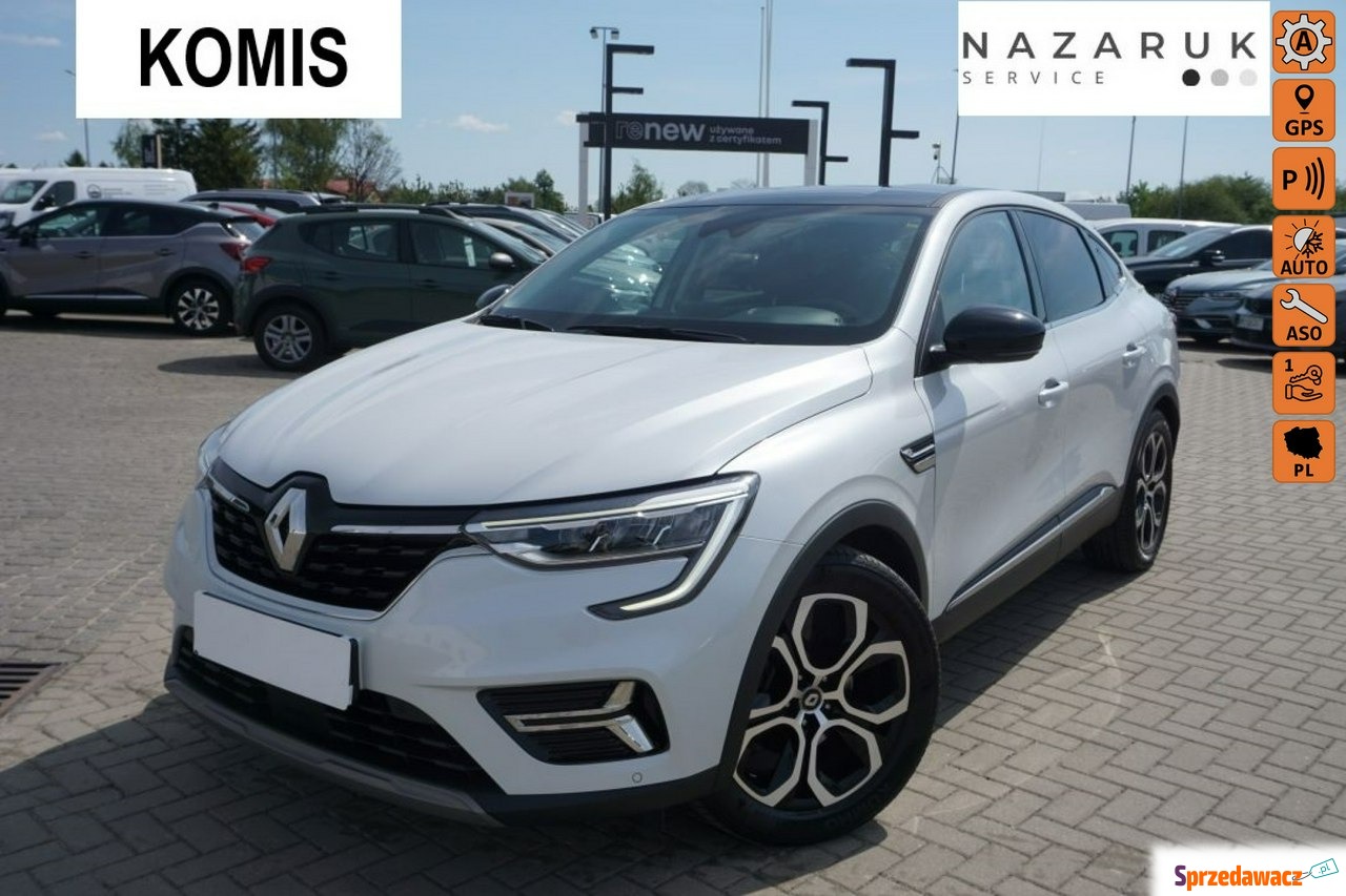 Renault Arkana 2022