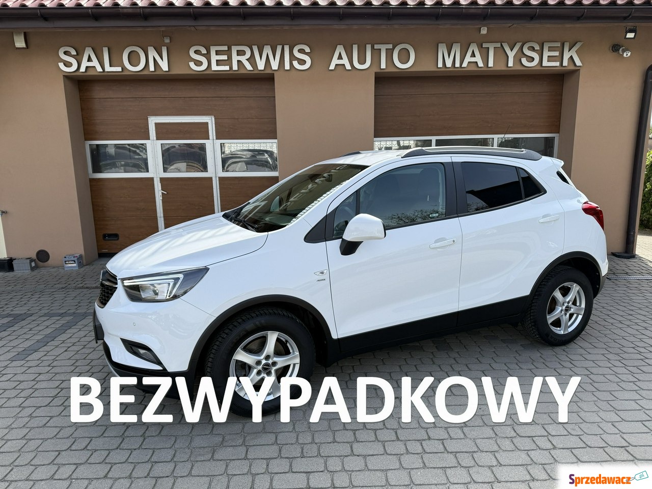 Opel Mokka 2017