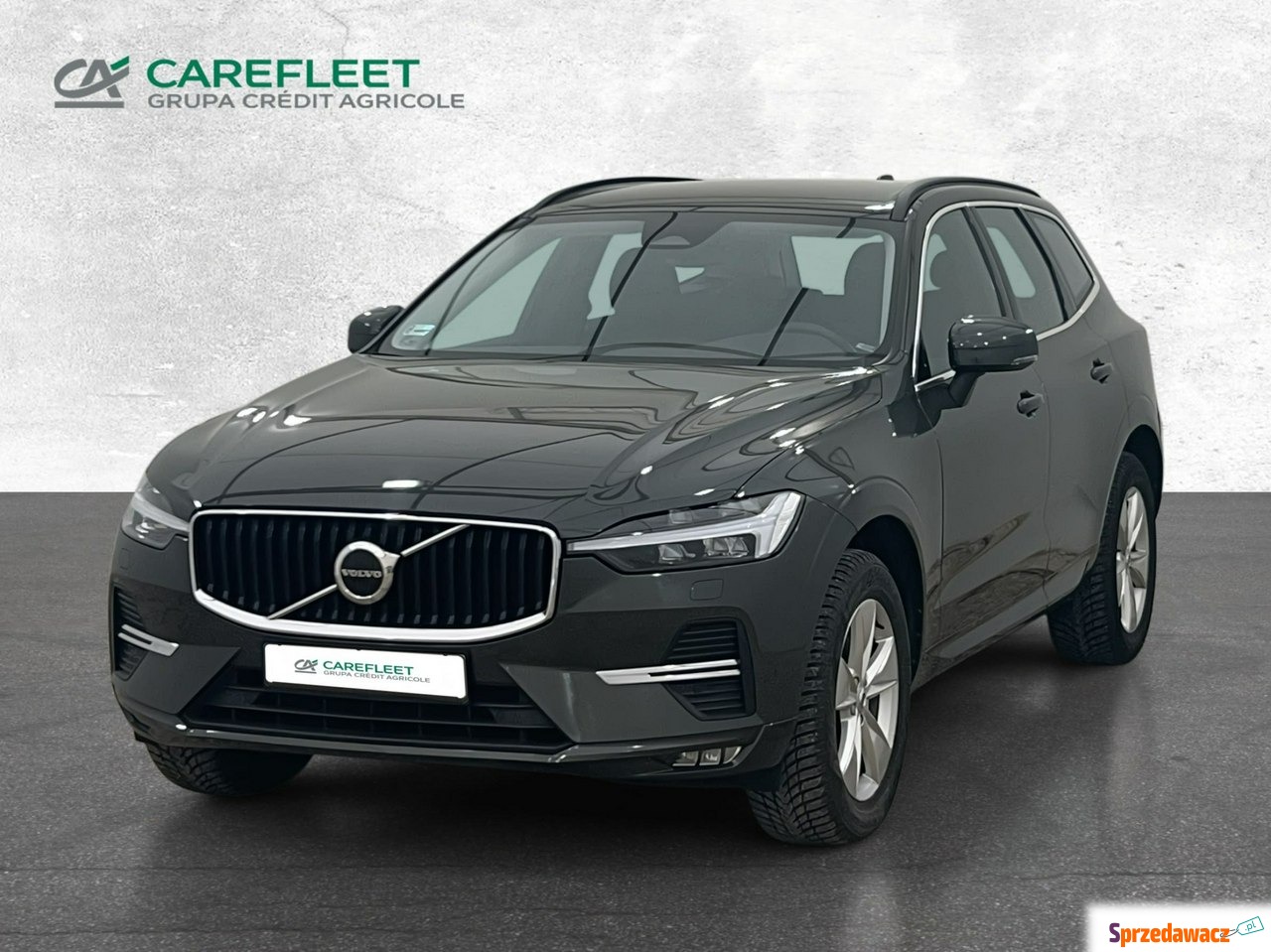 Volvo 2021