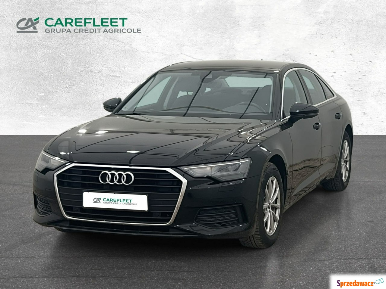 Audi A6 2022