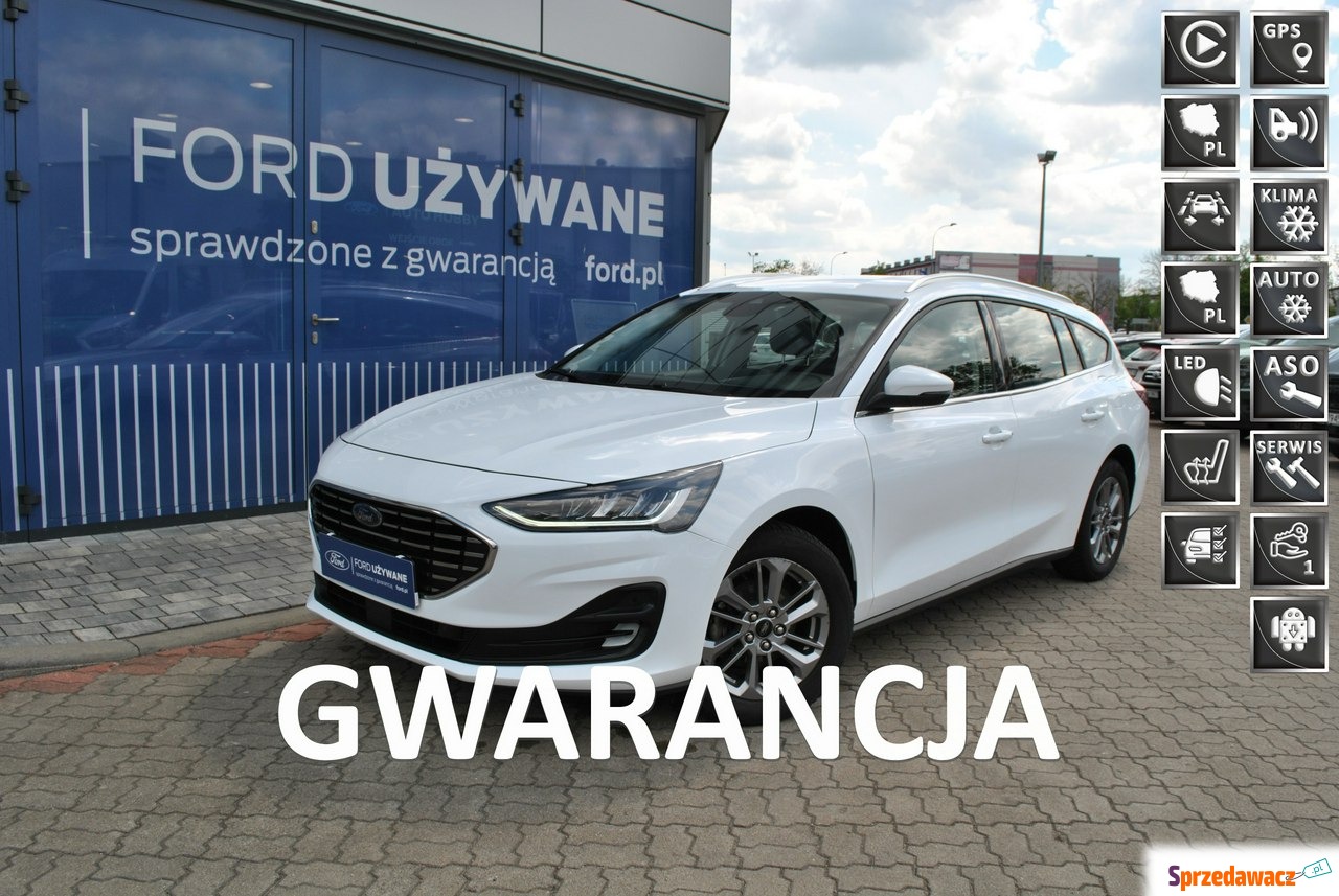 Ford Focus 2023