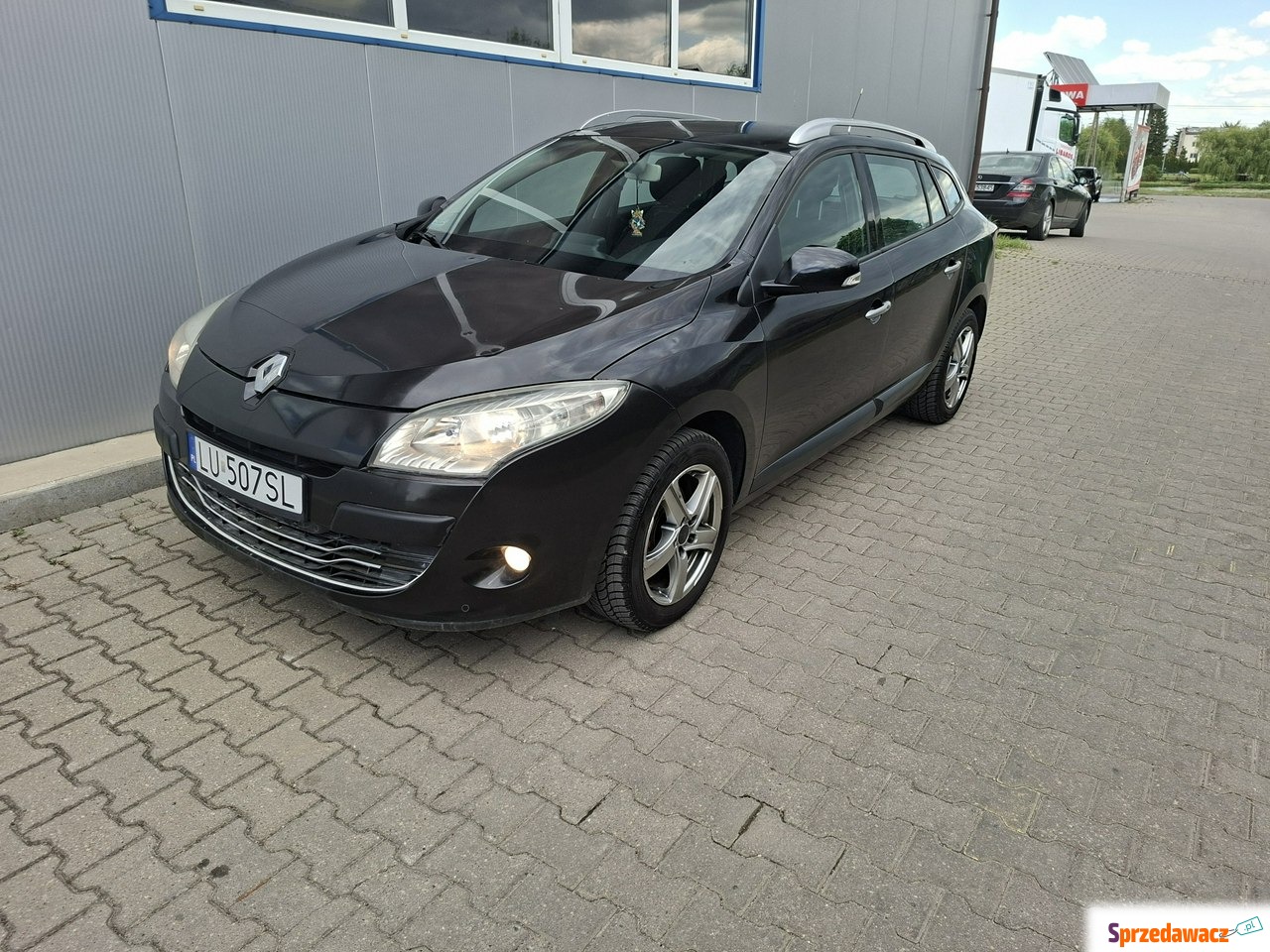 Renault Megane 2011