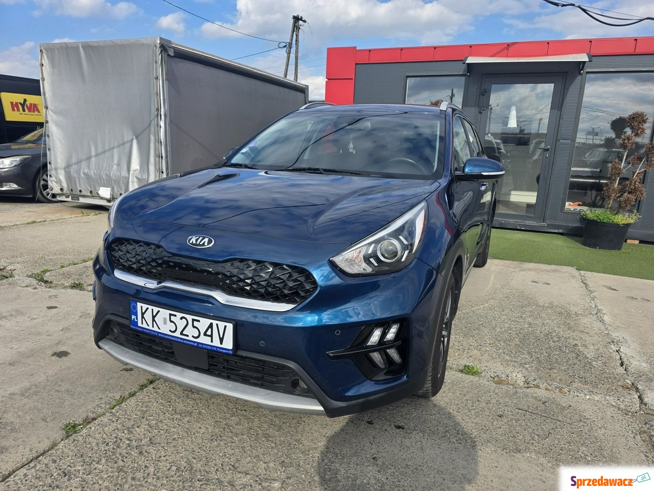 Kia Niro 2019