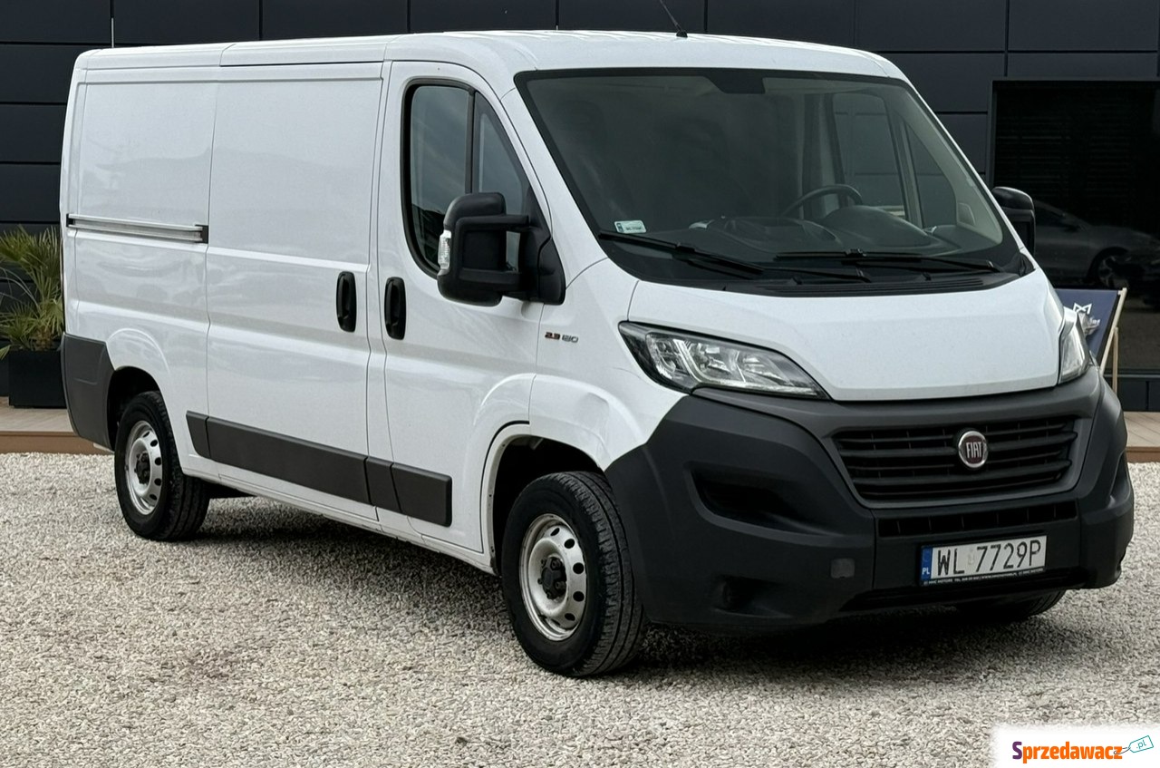 Fiat Ducato 2020