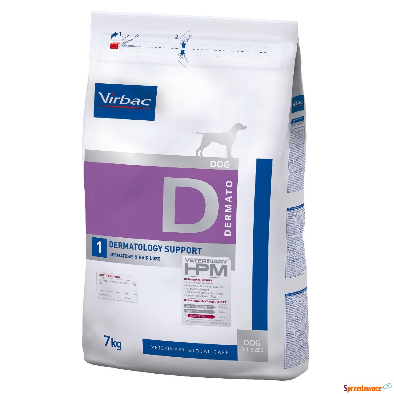 Virbac Veterinary HPM Pomoc de...
