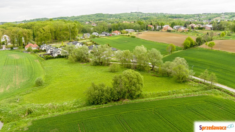 Działka siedliskowa- Nowodworze-...