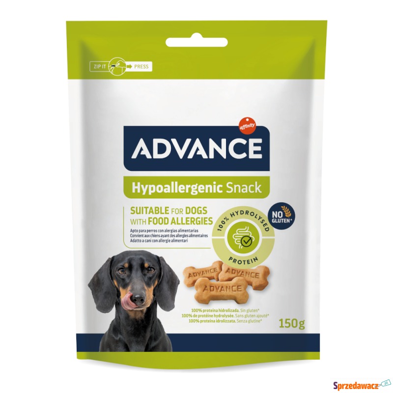 Advance Hypoallergenic Snack,...