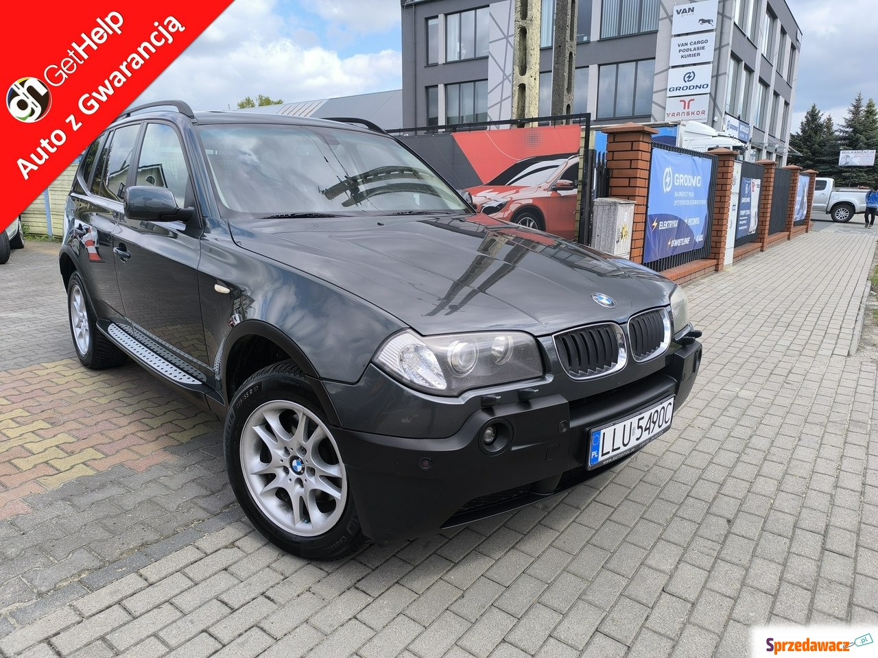 BMW X3 2006