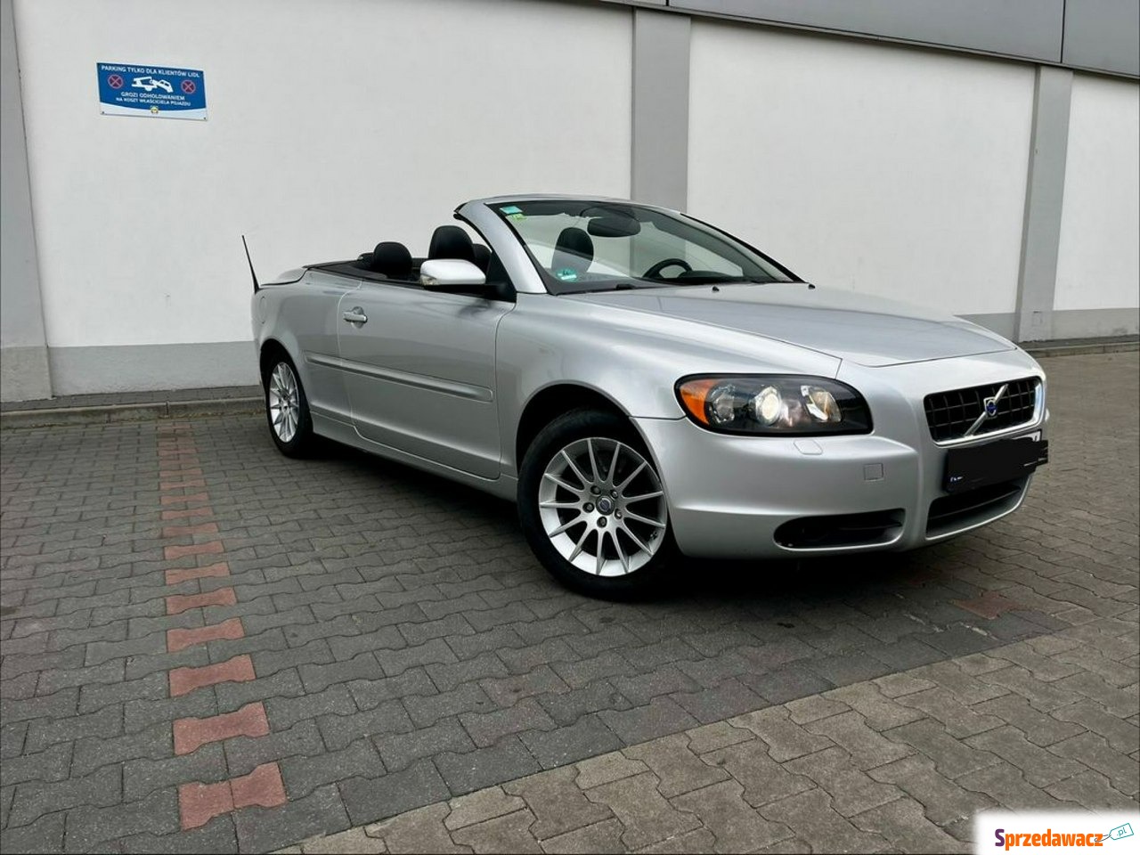 Volvo C70 - Cabrio