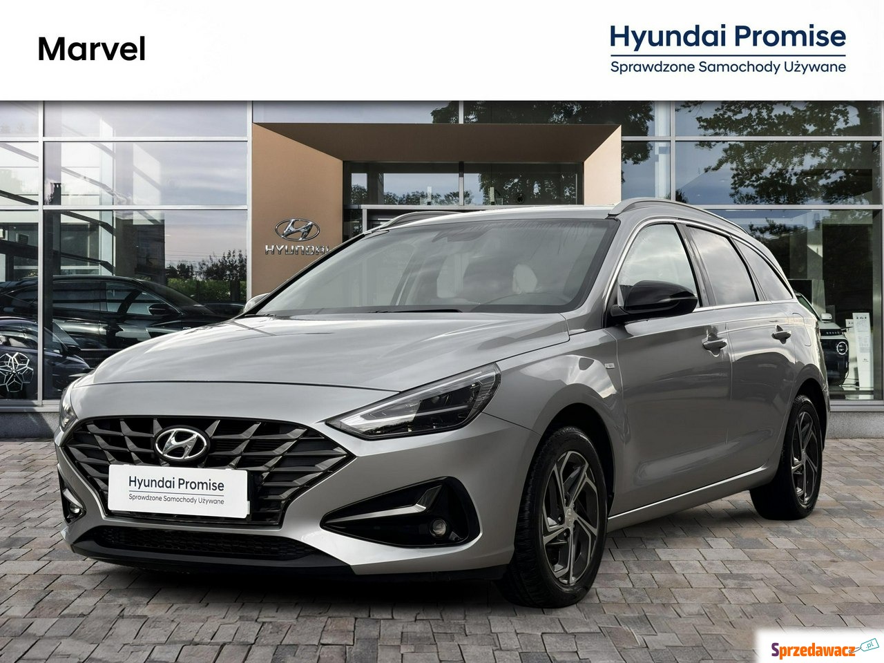 Hyundai i30 2024