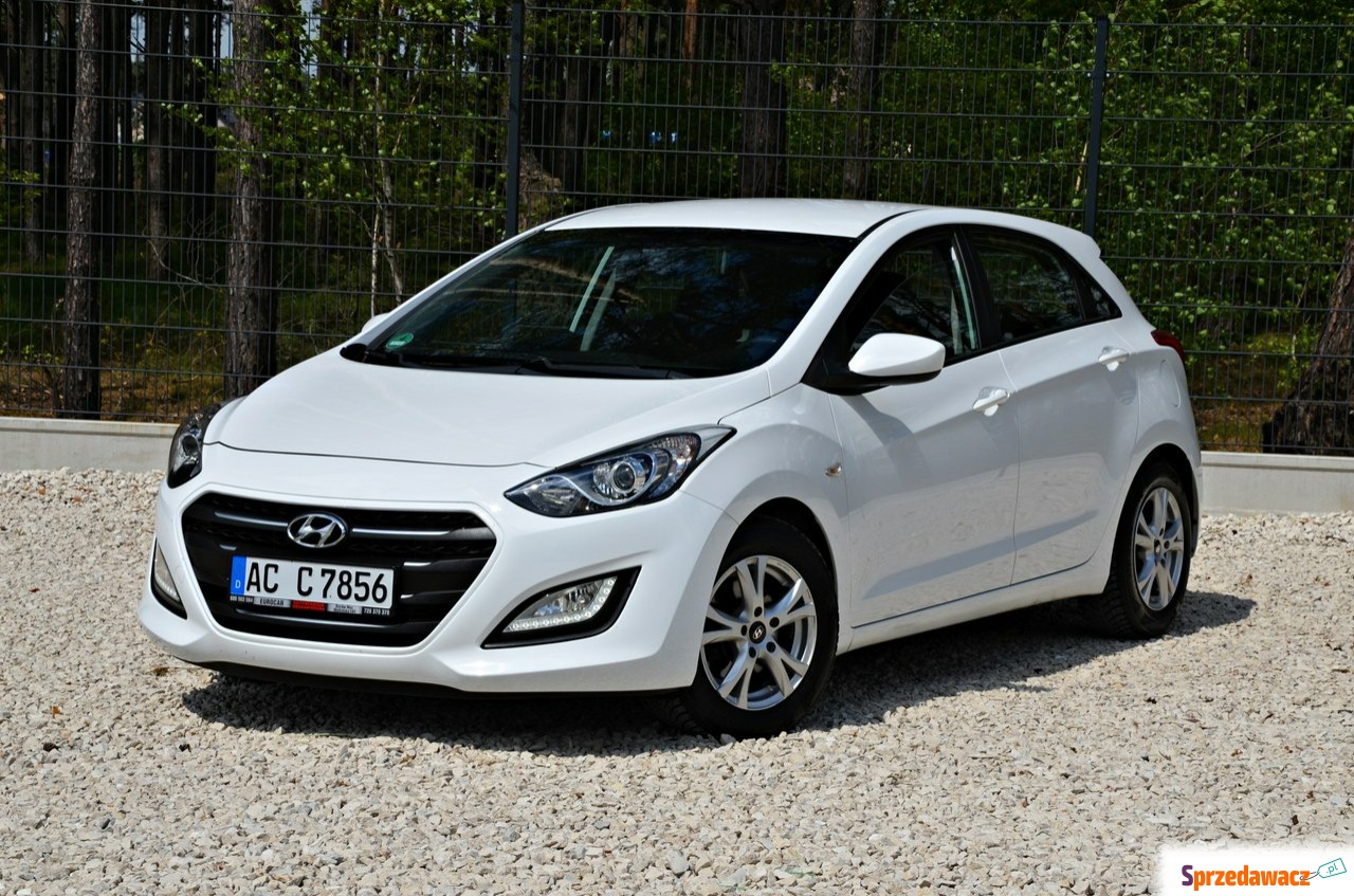 Hyundai i30 2015