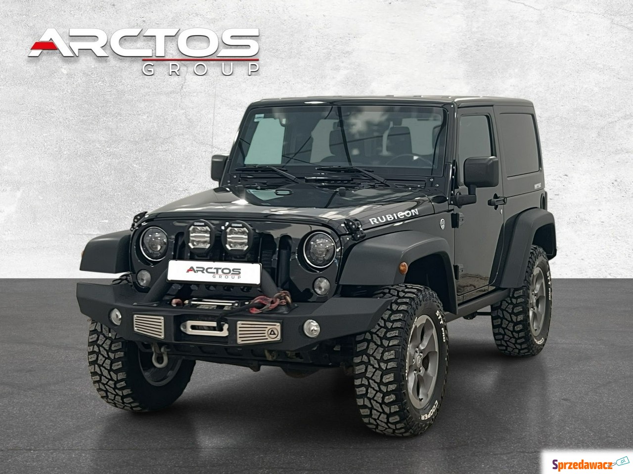 Jeep Wrangler 2017
