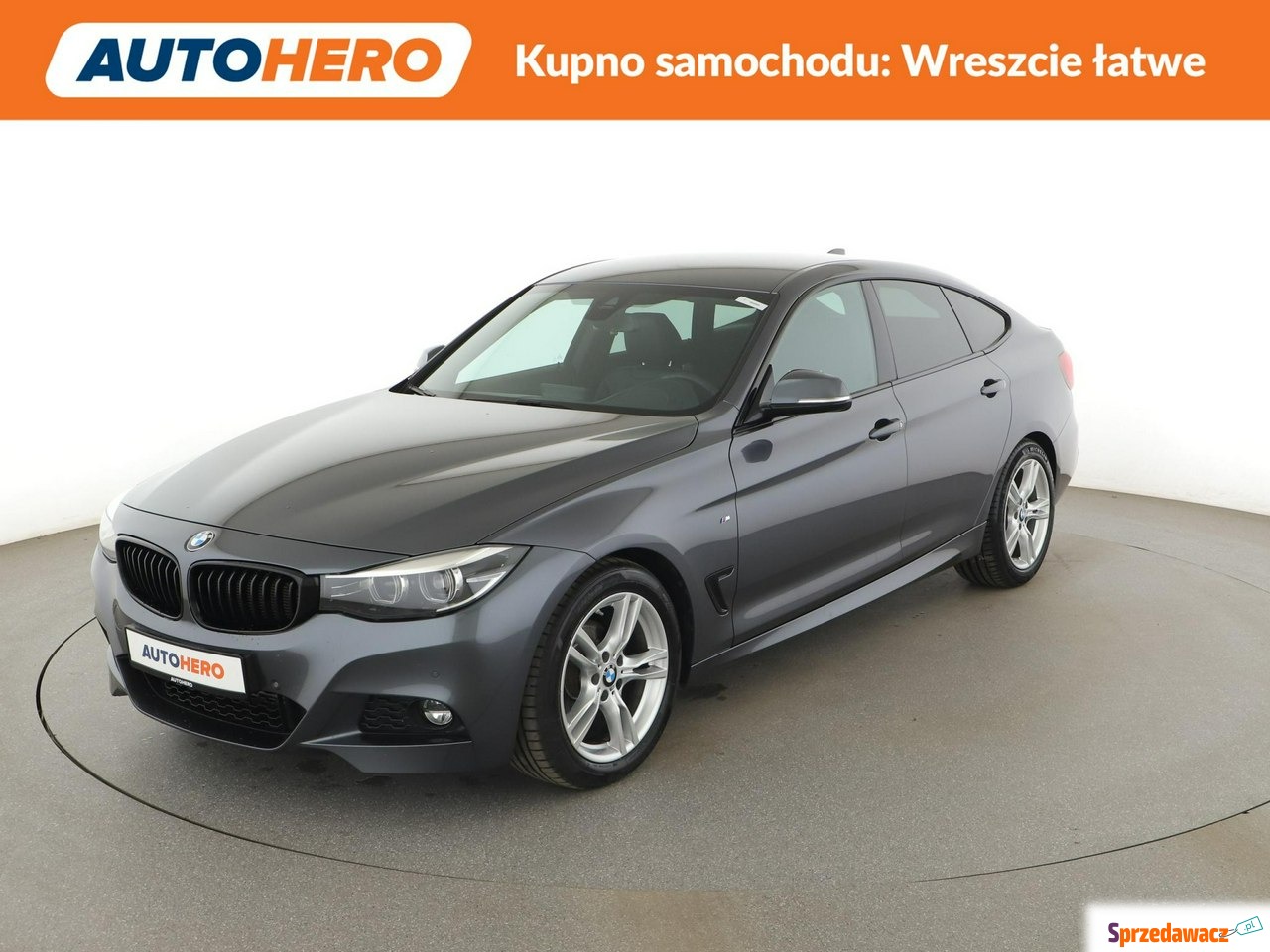 BMW Seria 3 2019