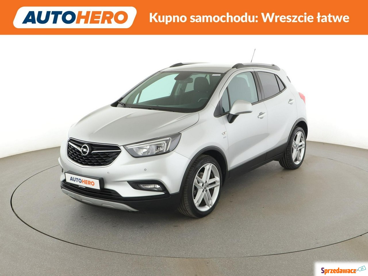 Opel Mokka 2017