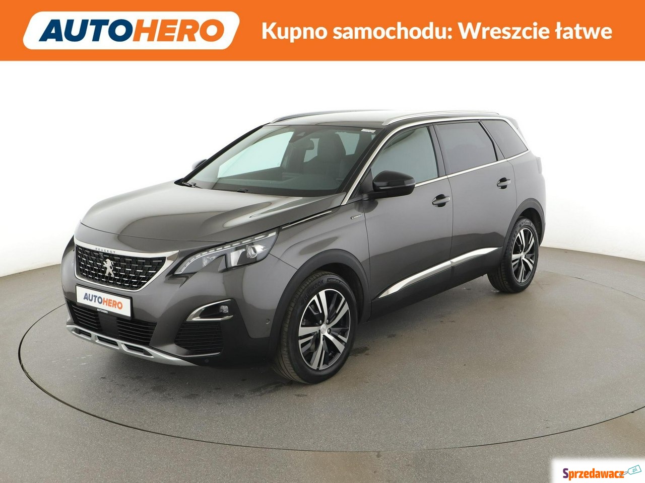 Peugeot 5008 2020