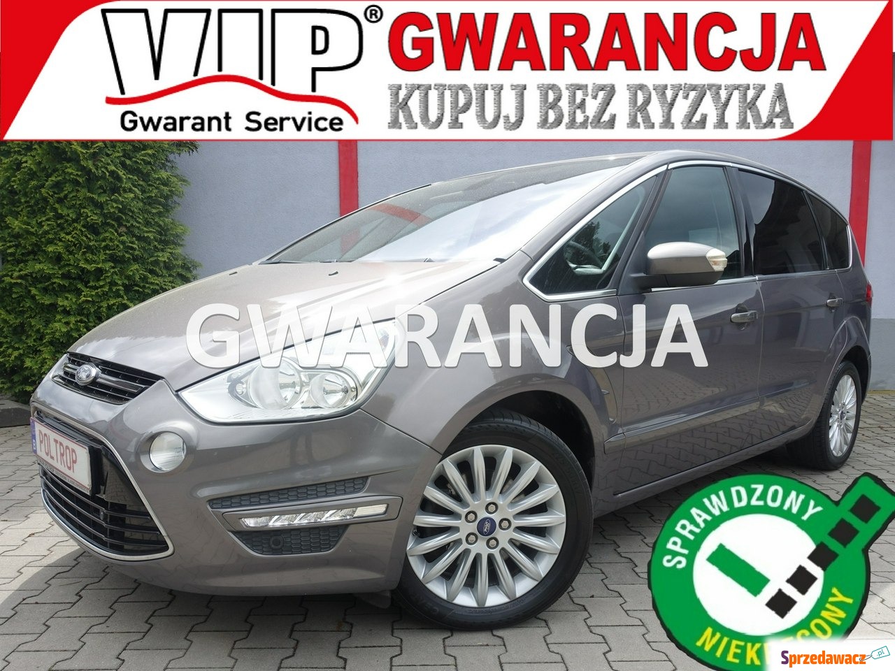 Ford S-MAX 2014