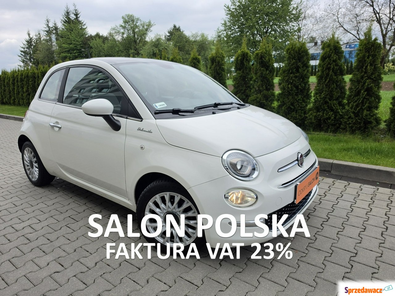 Fiat 500 2022