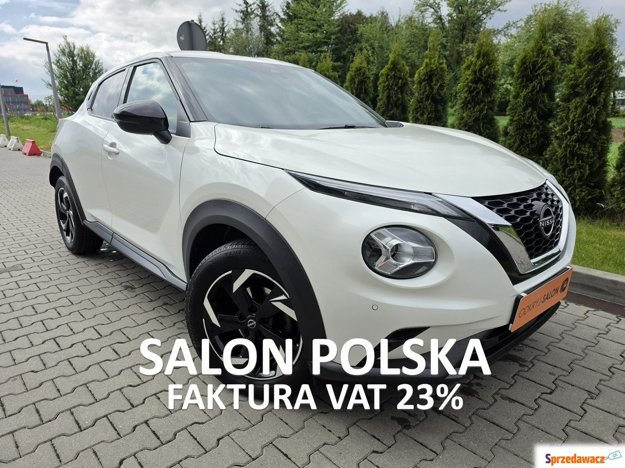Nissan Juke 2022