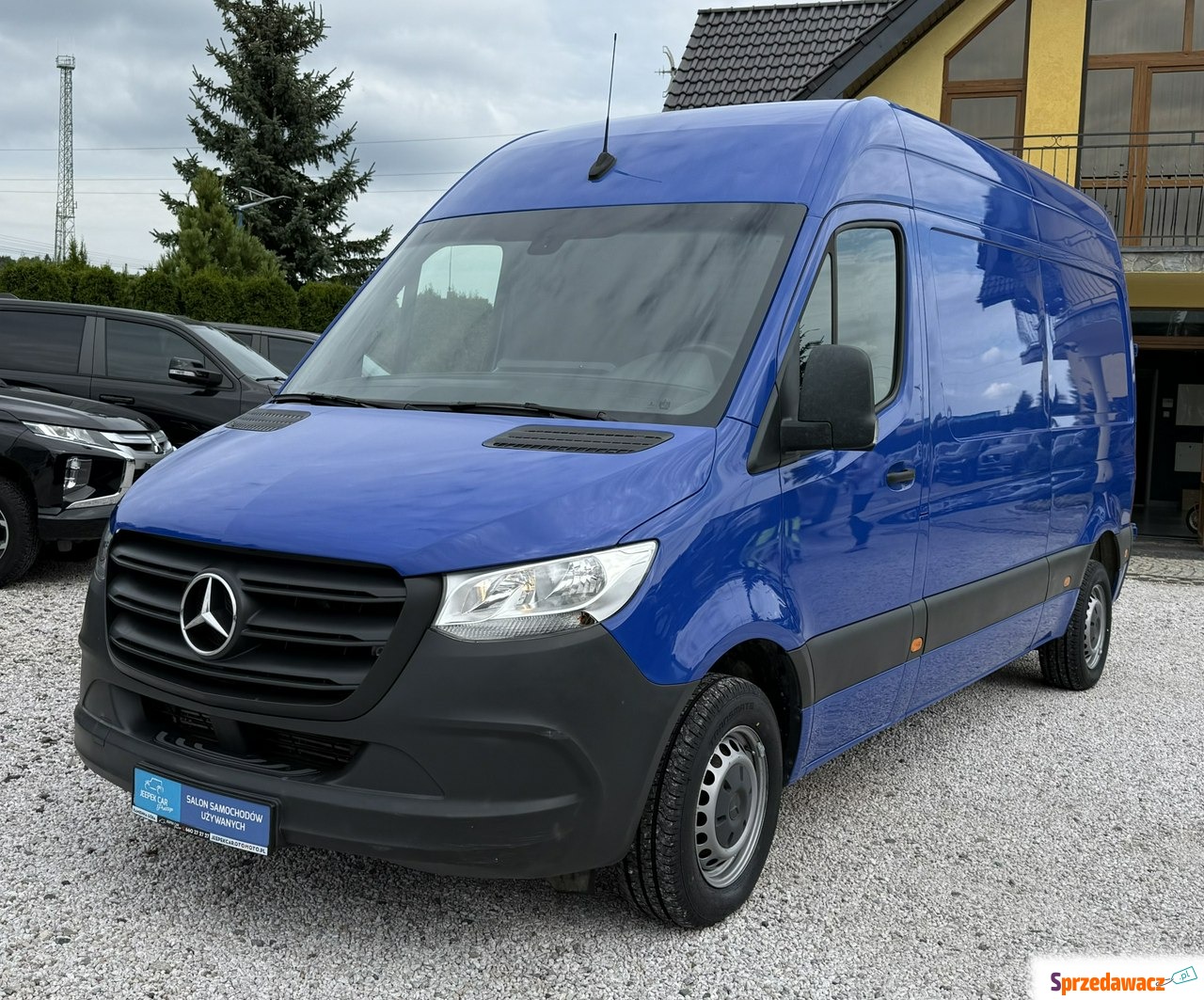 Mercedes - Benz Sprinter 2020