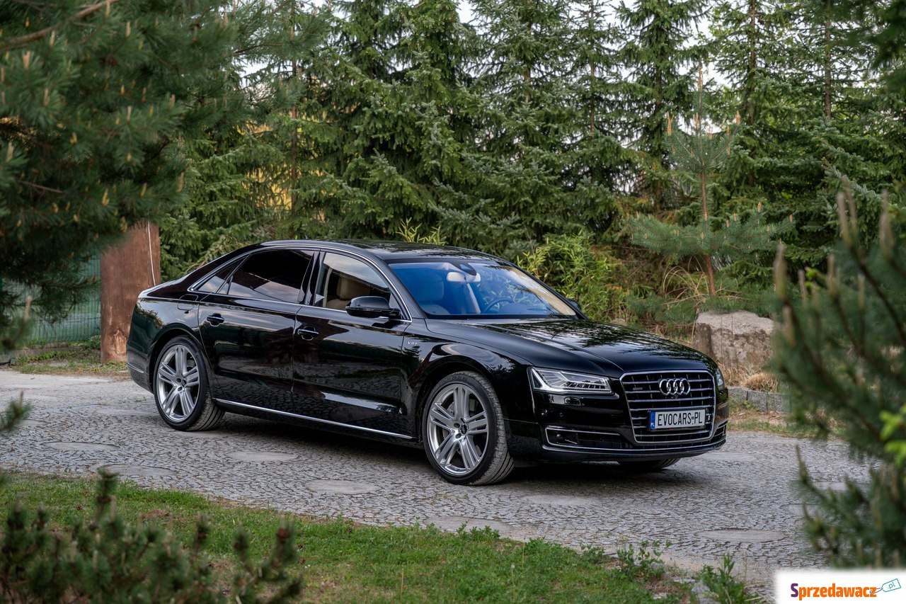 Audi A8 2015