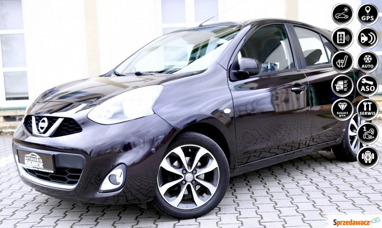 Nissan Micra 2015