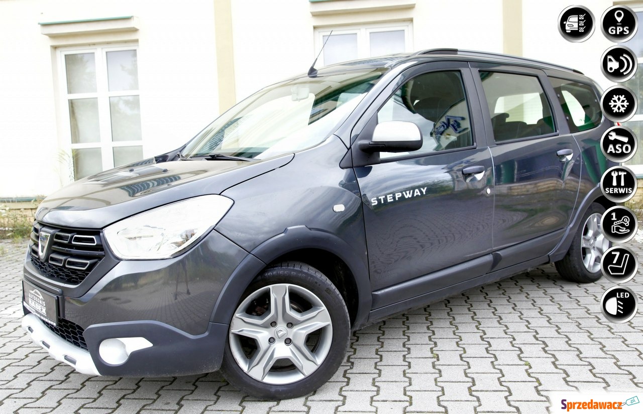 Dacia Lodgy 2018