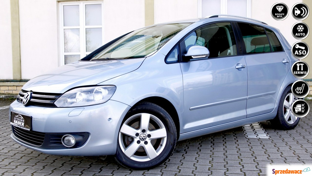 Volkswagen Golf Plus 2011