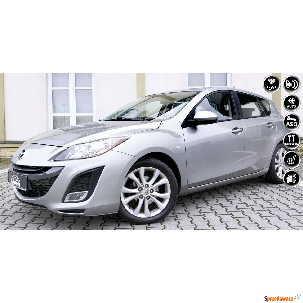 Mazda 3 2010