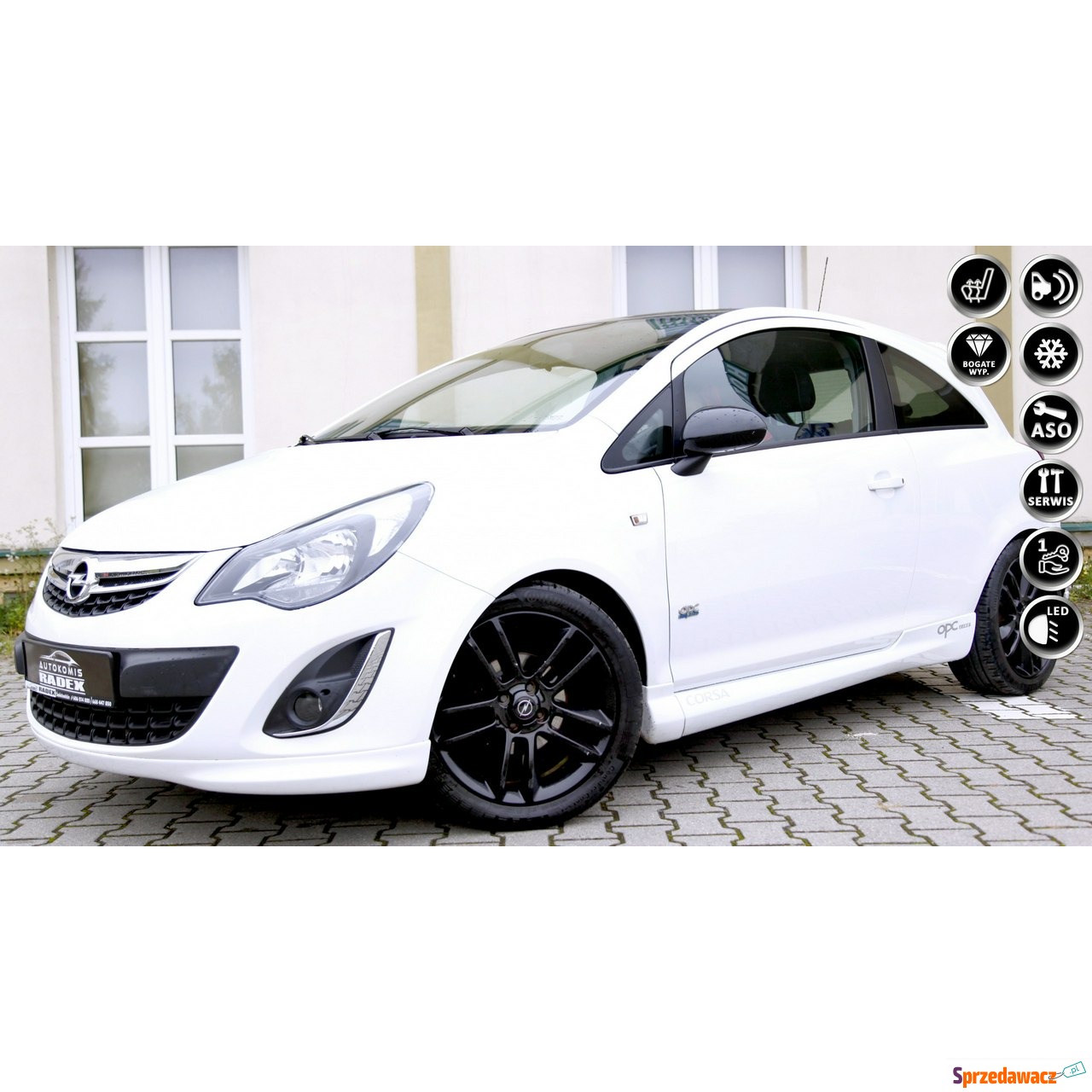 Opel Corsa 2014