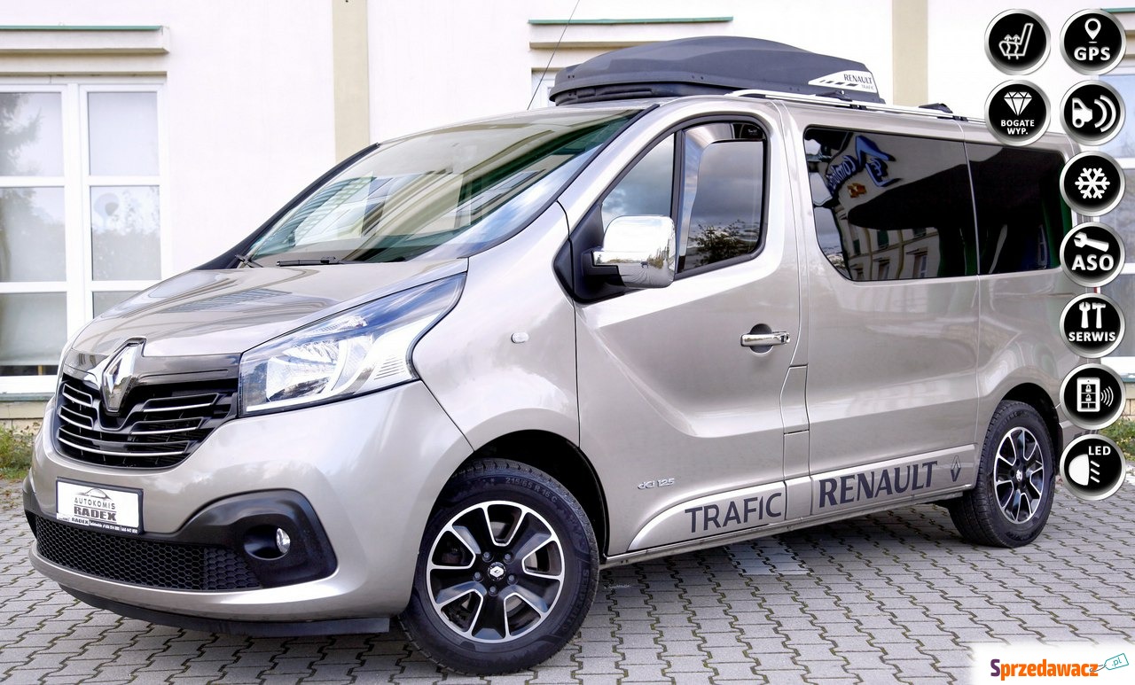 Renault Trafic 2015