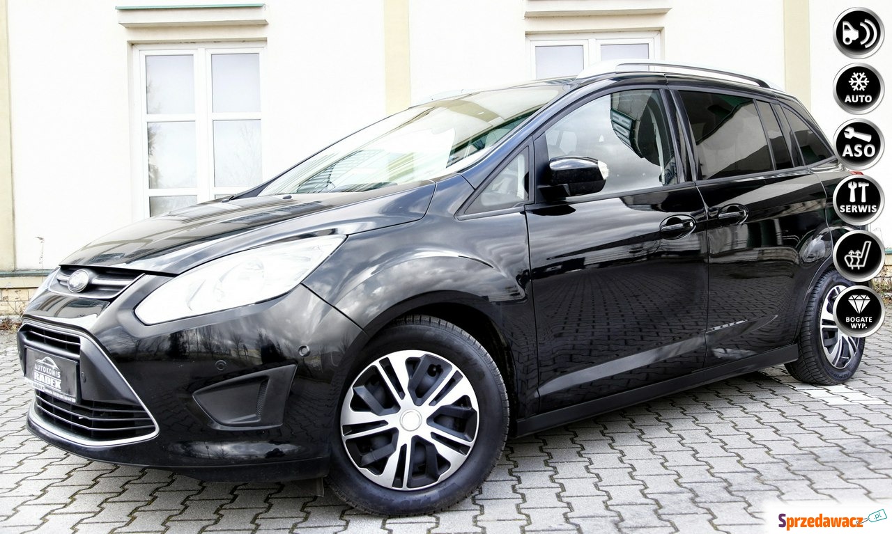 Ford Grand C-MAX 2013