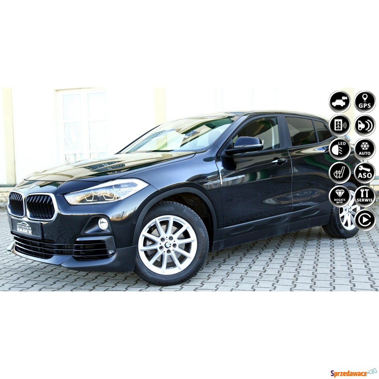BMW X2 2019