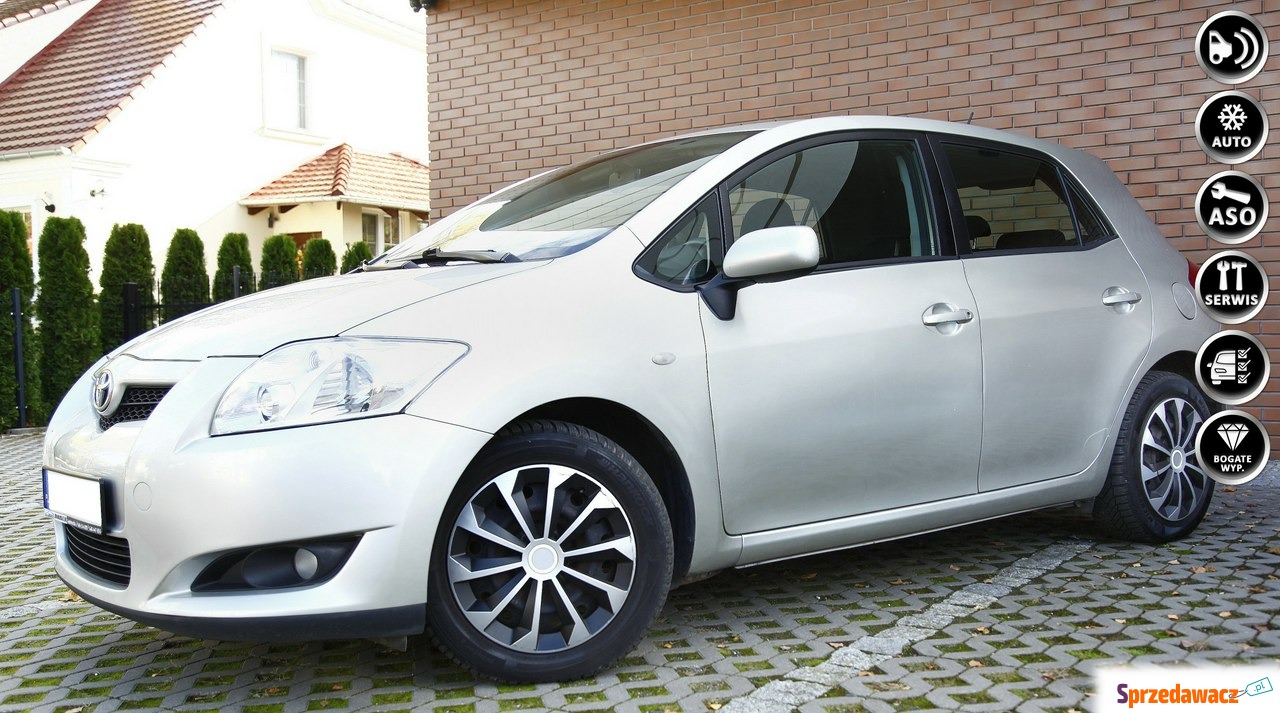 Toyota Auris 2010