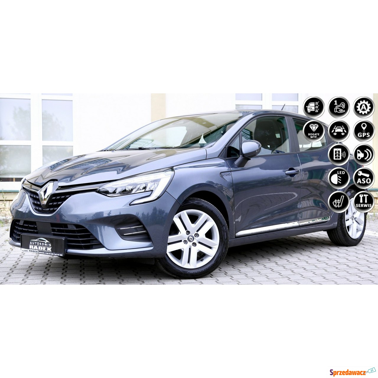 Renault Clio 2019
