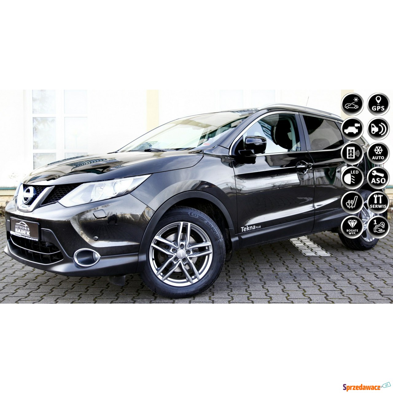 Nissan Qashqai 2017