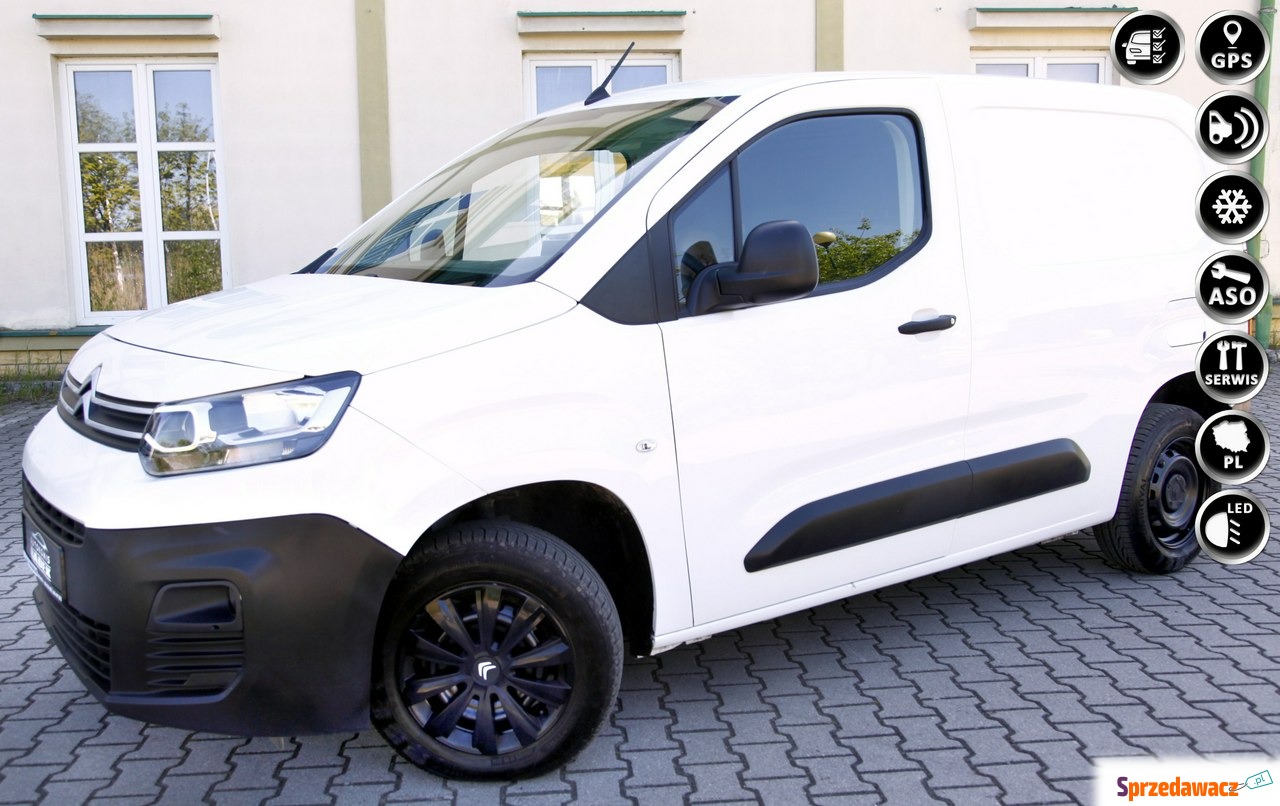 Citroen Berlingo 2022
