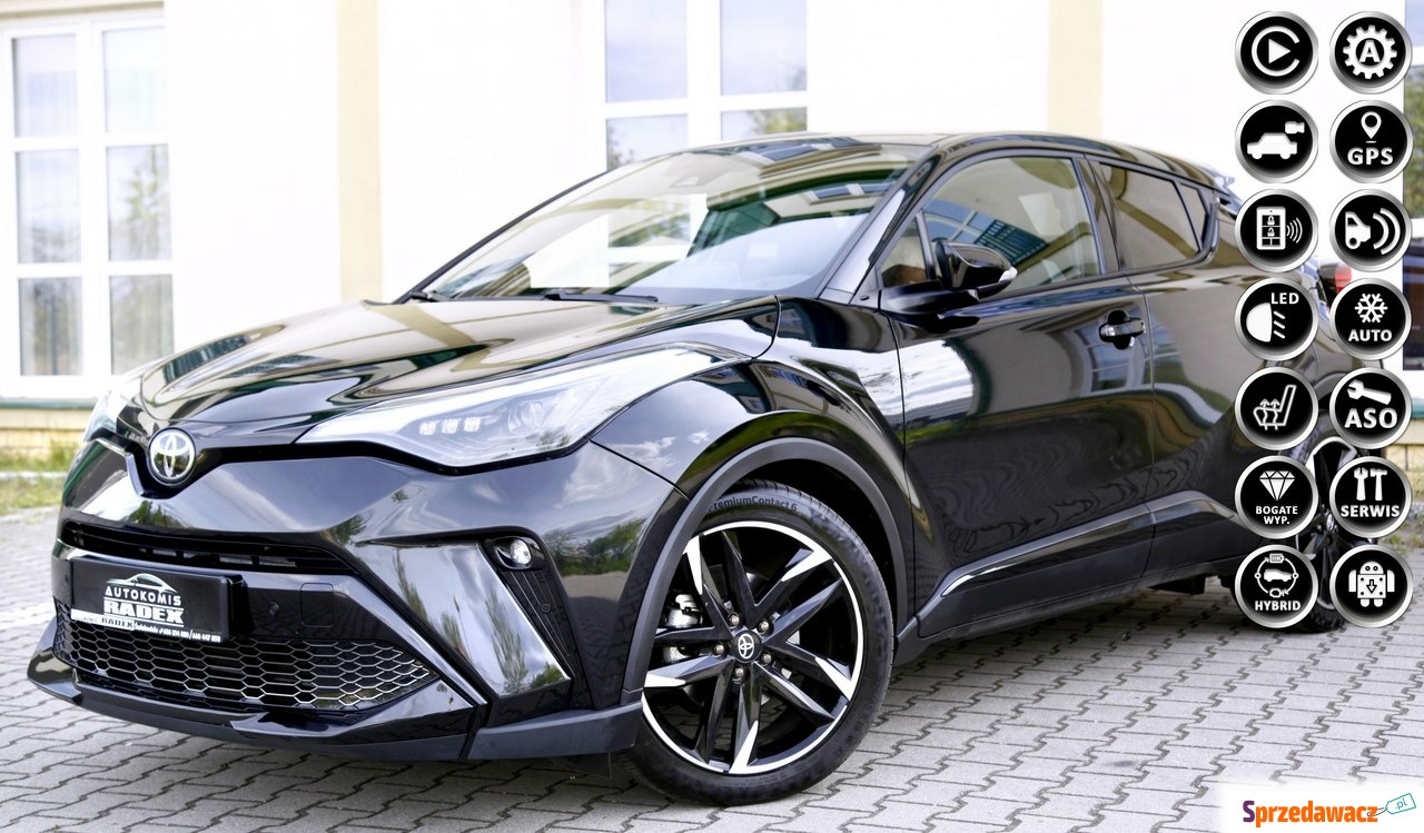 Toyota C-HR 2022