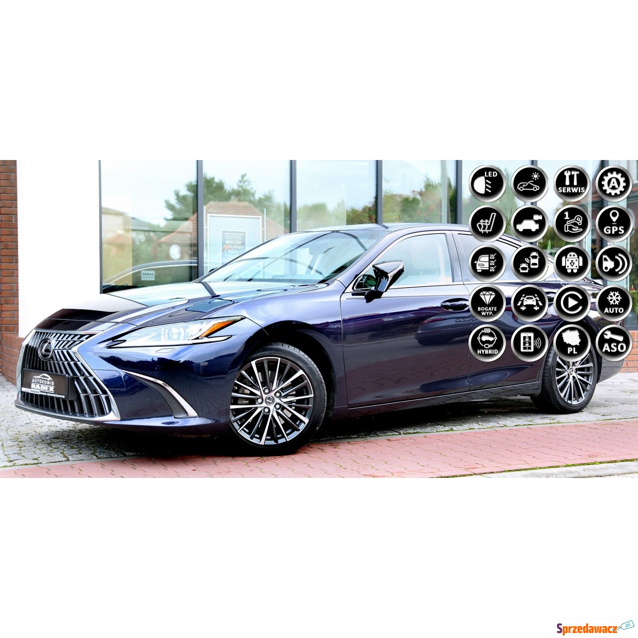 Lexus ES300 - Salon Polska|1 R...