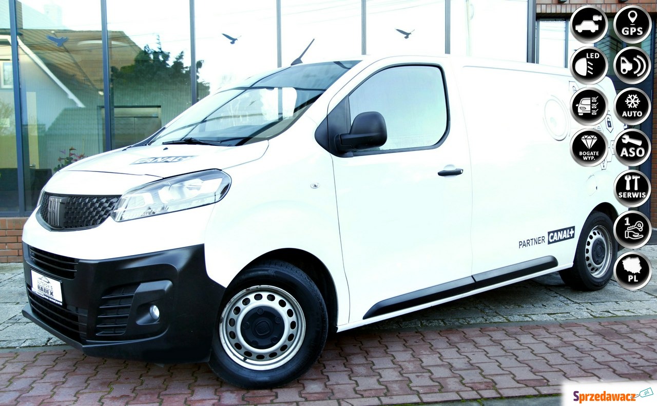 Fiat Scudo 2023