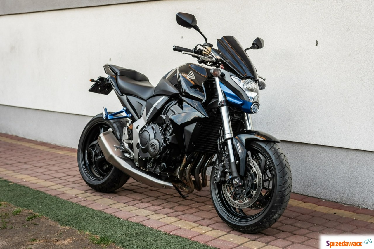 Honda CB - 1000 R 2009 ABS Wysyłka...