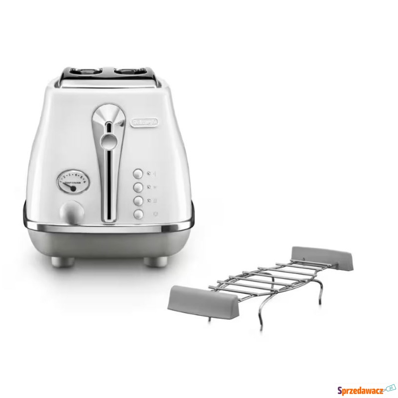 Toster De'Longhi Icona Capitals...