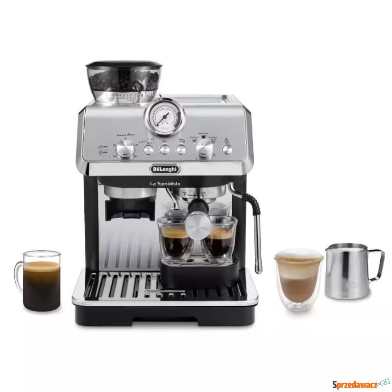 Ekspres do kawy Delonghi La Sp...