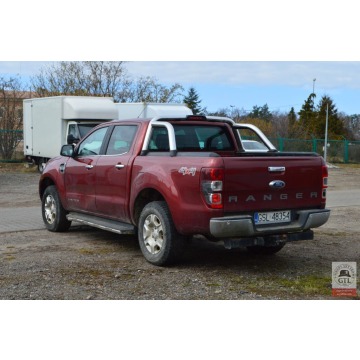 Ford Ranger 2018 diesel - Na sprzedaż za 45 326 zł - Gdańsk - zdjęcie 3