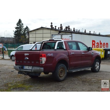 Ford Ranger 2018 diesel - Na sprzedaż za 45 326 zł - Gdańsk - zdjęcie 4